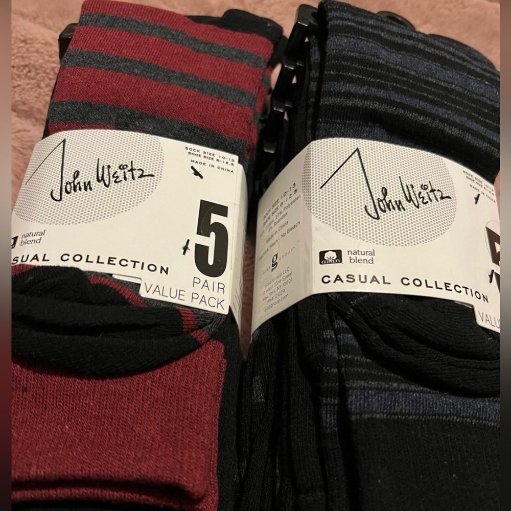 John Weitz Casual Collection Value Packs - Picture 3 of 4
